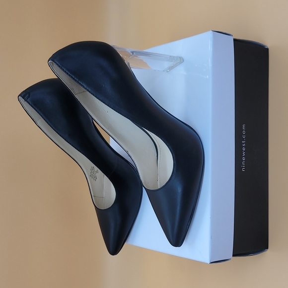 Nine West High-Heel Pumps 7.5 - Picture 1 of 7